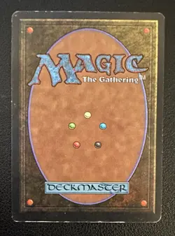MTG Magic The Gathering Lightning Bolt Revised Edition - Image 2