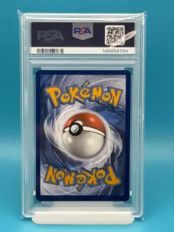 PSA 9 - 2024 POKEMON PAF EN PAWMI ILLUSTRATION RARE #226 - Image 2