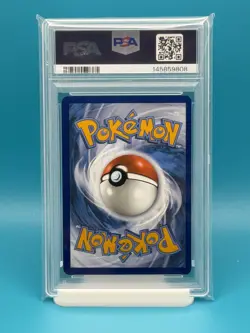 PSA 9 - 2024 POKEMON SVP EN NOCTOWL STELLAR CROWN ETB PROMO - Image 2