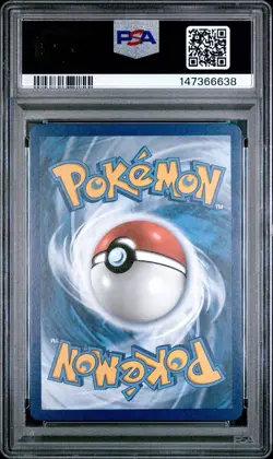 Gardevoir EX # 93 | Pokemon TCG - 2021 Celebrations | PSA 9 MINT - Image 2