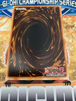 Yugioh Harpie's Feather Duster - SDD-003 LP - Image 2