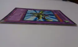 Gaia the Dragon Champion DB1-EN122 (Rare, Unlimited, Small Crease / HP) Yugioh - Image 3