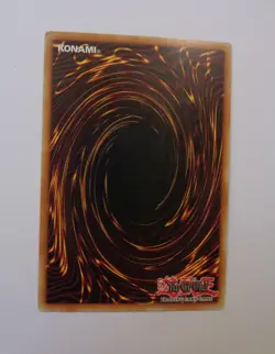 Gaia the Dragon Champion DB1-EN122 (Rare, Unlimited, Small Crease / HP) Yugioh - Image 5