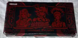 Yugioh Legendary 5D's Decks Box Set Brand New Factory Sealed! - Image 1