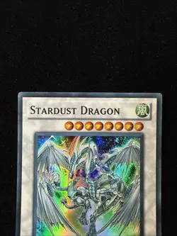 Super Rare Limited Edition | Stardust Dragon | 2010 Collectors Tins | CT07-EN021 - Image 2