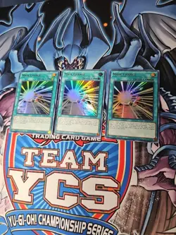 3x Mask Change GFTP-EN112 Ghosts From The Past 1st Edition NM Yu-Gi-Oh Playset - Image 1
