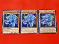 3x Magicians' Souls | RA02-EN014 | Ultra Rares | NM | 1st Edition | YuGiOh! - Image 1