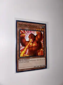 Berserk Gorilla IOC-EN013 (Rare) (NM) Yugioh! TCG - Image 2