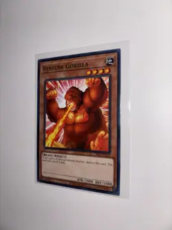 Berserk Gorilla IOC-EN013 (Rare) (NM) Yugioh! TCG - Image 3