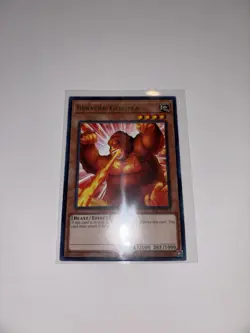 Berserk Gorilla IOC-EN013 (Rare) (NM) Yugioh! TCG - Image 4