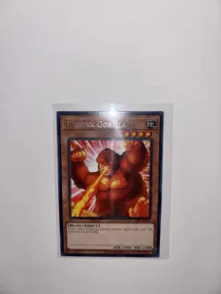Berserk Gorilla IOC-EN013 (Rare) (NM) Yugioh! TCG - Image 5