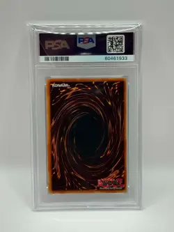 2006 Yu-Gi-Oh! Dragon Master Knight Ultimate Edition 2 UE02-EN001 PSA 10 GEM MT - Image 2