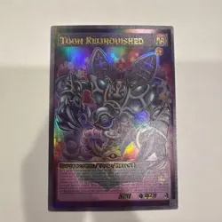 Yugioh! Toon Relinquished - Image 1