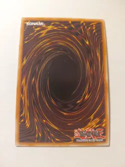 YUGIOH ERADICATOR EPIDEMIC VIRUS QUARTER CENTURY SECRET RARE RA03-EN183 - Image 2