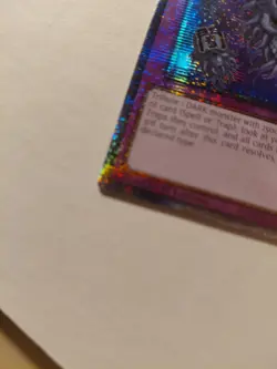 YUGIOH ERADICATOR EPIDEMIC VIRUS QUARTER CENTURY SECRET RARE RA03-EN183 - Image 3