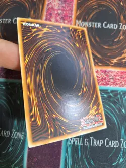 Yu-Gi-Oh! Dark Hole Dragon AGOV-EN020 Ultra Rare 1st Edition Near Mint b2/ - Image 4