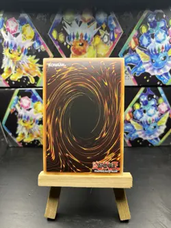 Yu-Gi-Oh! TCG Chaos Origins Pot Of Sloth Secret Rare CORI-EN061 Near Mint - Image 2