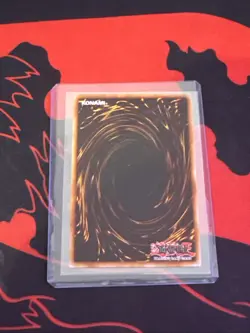 Griffoh Yu-Gi-Oh! Secret Rare Limited Ed CORI-ENSP1 - Image 2