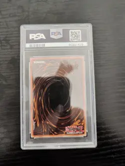 2019 PSA 10 Gem Mint Yu-Gi-Oh Stardust Dragon Duel Power DUPO-EN103 Ultra Rare - Image 2