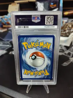 Pokemon Snorlax VMAX Full Art Ultra Rare Holo 142/202 Sword & Shield PSA 9 - Image 2