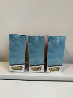 Pokemon Ascended Hero’s Booster Bundles Lot Of 3 Brand New Sealed - Image 2