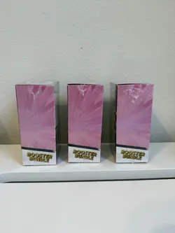 Pokemon Ascended Hero’s Booster Bundles Lot Of 3 Brand New Sealed - Image 4