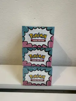 Pokemon Ascended Hero’s Booster Bundles Lot Of 3 Brand New Sealed - Image 5