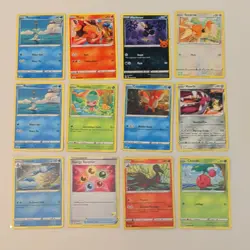 Lot Of 23 Pokemon Cards From Battle Styles Set - Image 4