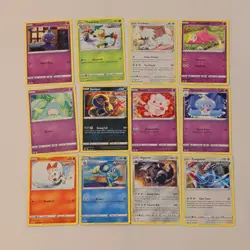 Lot Of 33 Pokemon Cards From Sword And Shield Chilling Reign Set - Image 5