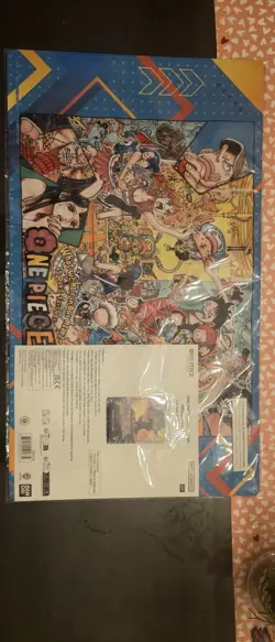 One Piece Card Game Official Playmat Limited Edition Vol.5 ENGLISH - Image 1