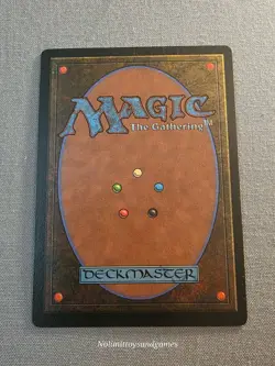 MTG Mirage Teeka's Dragon Magic The Gathering Rare Free Shipping - Image 2