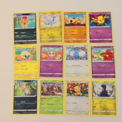 Lot Of 35 Pokemon Cards From Evolving Skies Set - Image 5