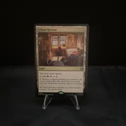 Urban Retreat SPM NM MTG - Image 1