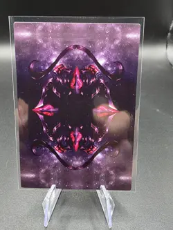 Special Listing Holographic Anime Collectible Trading Card - Image 2