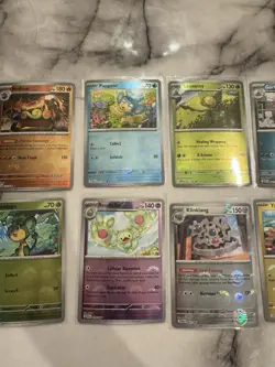 Pokemon TCG Black Bolt White Flare 10 Card Lot - 2 Masterballs & 8 Pokeballs NM - Image 3