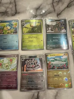 Pokemon TCG Black Bolt White Flare 10 Card Lot - 2 Masterballs & 8 Pokeballs NM - Image 4