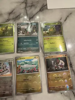 Pokemon TCG Black Bolt White Flare 10 Card Lot - 2 Masterballs & 8 Pokeballs NM - Image 5