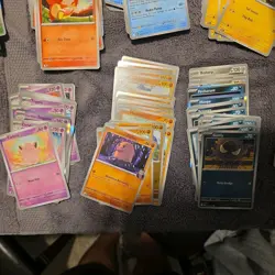 Pokemon Ascended Heroes ETB with 200+ cards and sealed N' Zekrom Promo - Image 5