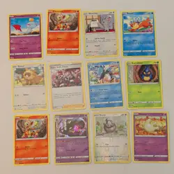 Lot Of 16 Pokemon Cards From Brilliant Stars Set - Image 4