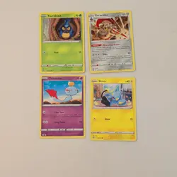 Lot Of 16 Pokemon Cards From Brilliant Stars Set - Image 5