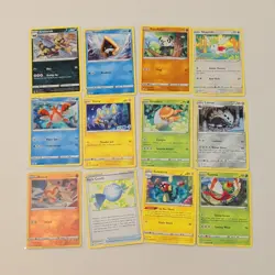 Lot Of 33 Pokemon Cards From Crown Zenith Set - Image 4