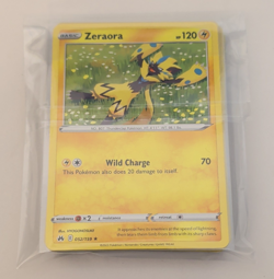 Lot Of 32 Pokemon Cards From Crown Zenith Set - Image 1