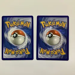 Pokemon TCG Clefairy 062/196 + Clefable 063/196 Non-Holo 2-Card Lot - Image 2