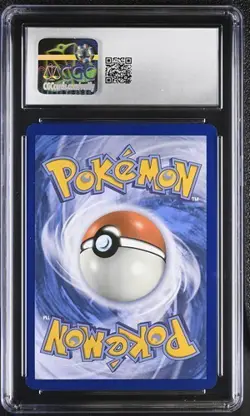 CGC 10 Lairon Holo 184/167 IR Twilight Masquerade Pokemon Card #184 Gem Mint - Image 2