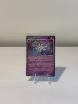 Sylveon - 172 (Cosmos Holo) - SV: Scarlet & Violet Promo Cards (SVP) - Image 1