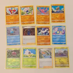 Lot of 30 Pokemon Cards from the S&S Lost Origin Set - Image 4