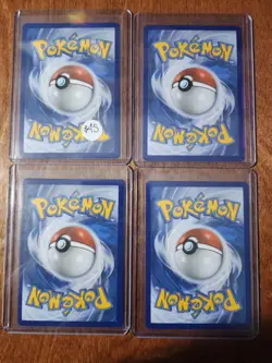 Pikachu V-Union [Set of 4] SWSH: Sword & Shield Promo Cards Holo - Image 2
