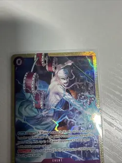 El Thor OP15-075 Premium Card Collection Best Selection Vol 6 One Piece English - Image 3