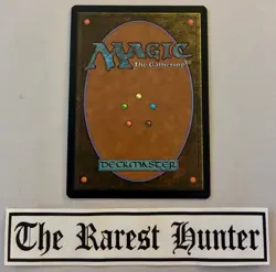 X1 - MTG - Flashback - NM - Rare - Secrets of Strixhaven - 0115 - Image 2