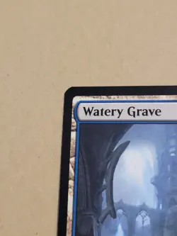 MTG Watery Grave Guilds of Ravnica 259/259 Regular Rare - Image 5
